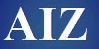 AIZ, UAB logotipas