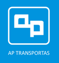 AP Transportas, UAB logotipas