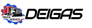 Deigas, UAB logotipas