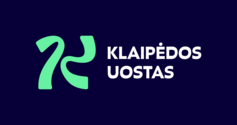 Klaipėdos valstybinio jūrų uosto direkcija, AB logotipas