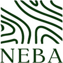 NEBA, UAB logo