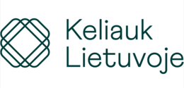 Keliauk Lietuvoje, VšĮ logotipas