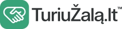 TuriuŽalą.lt logotipas