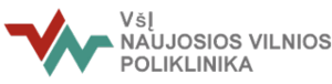 Naujosios Vilnios poliklinika, VšĮ logo