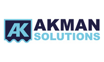 Akman Solutions, UAB logotipas