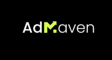 Admaven, MB logotipas