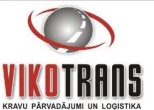 VIKOTRANS LIETUVA, UAB logotipas