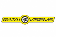 RATAI VISIEMS, MB logotipas