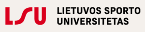 Lietuvos sporto universitetas logotipas