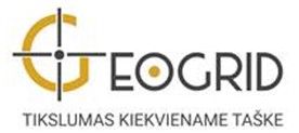 GeoGrid, UAB logotipas