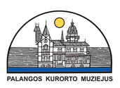 Palangos kurorto muziejus logotipas