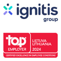 SUPPLY CHAIN MANAGER (F/M/D) | IGNITIS RENEWABLES