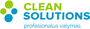 Job ads in Clean Solutions, UAB
