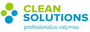 Clean Solutions, UAB darbo skelbimai