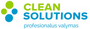 Clean Solutions, UAB darbo skelbimai