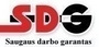 SDG, UAB darbo skelbimai